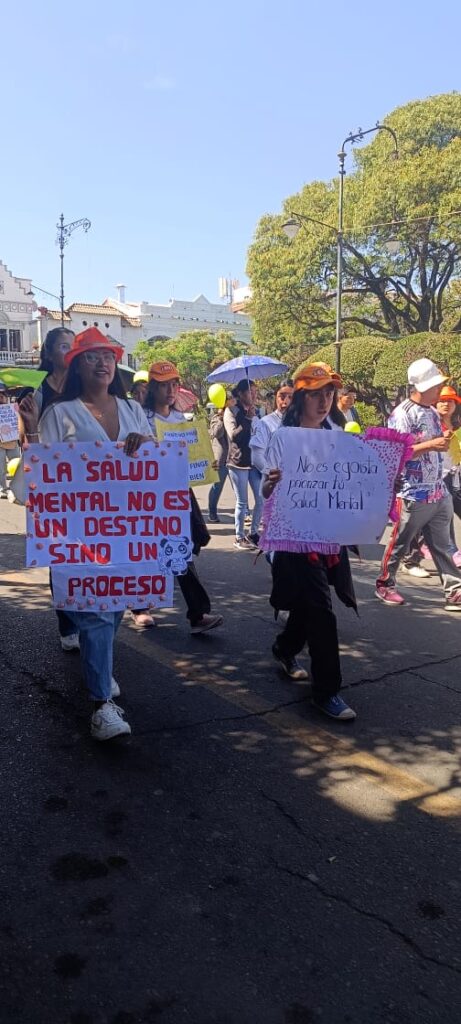 10 de octubre DIA de la SALUD MENTAL